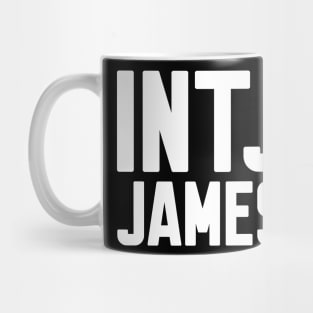 Personalized INTJ Personality type Mug